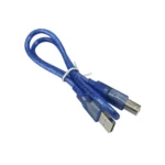 USB 2.0  B-Type Cable For Arduino, 30Cm Length