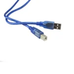 USB 2.0  B-Type Cable For Arduino, 30Cm Length - Image 2