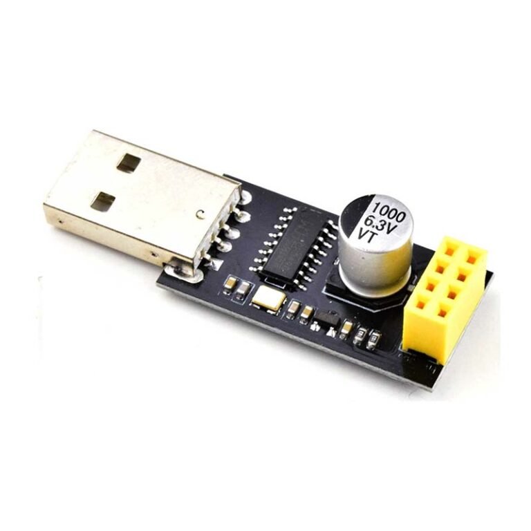 USB-ESP8266 Wi-fi Adapter Module | Flux Electronix