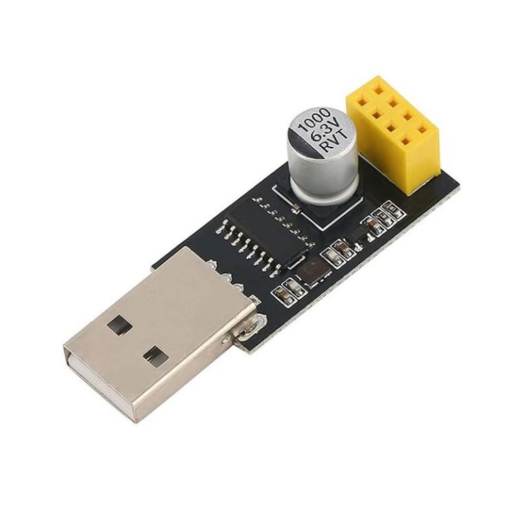 USB-ESP8266 Wi-fi Adapter Module | Flux Electronix