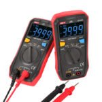 UT123 Pocket-sized Multimeter | UNI-T - Image 4