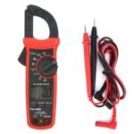 UT201 Plus Digital Clamp Meter 400A-600V | UNI-T - Image 3