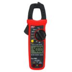 UT203 Plus Digital Clamp Meter 400A-600V | UNI-T