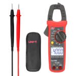 UT203 Plus Digital Clamp Meter 400A-600V | UNI-T - Image 3