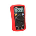 UT33A Plus Digital Multimeter Palm Size Auto Range | UNI-T - Image 3