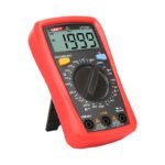 UT33D Plus Digital Multimeter Palm-Size| UNI-T - Image 2