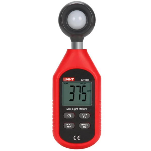 UT383 Mini Light Meter (LUX Meter) | UNI-T