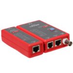 UT681C Cable Tester Network/Telephone Line Dual Tester | UNI-T - Image 2