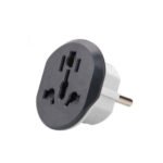 Universal EU Travel Adapter Plug 16A-250Vac - Image 3