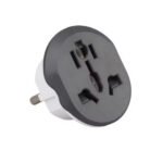 Universal EU Travel Adapter Plug 16A-250Vac