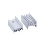 Heatsink TO-220 (20x15x10mm)