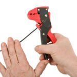 WP020001 Automatic Wire Stripper Pliers | Toplia - Image 3