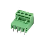 Pluggable Terminal Block 4-Pin