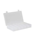Plastic Storage Box, 15 Compartments, 176x102x22mm - Image 3