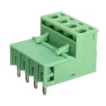 Pluggable Terminal Block 4-Pin - Image 3