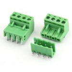 Pluggable Terminal Block 4-Pin - Image 2