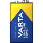 VARTA Alkaline Long Life 9V Battery - Image 2