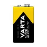 VARTA Super Heavy Duty 9V Battery - Image 2