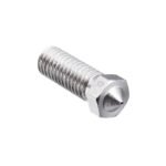 0.8mm E3D Stainless Steel Volcano Nozzle For 1.75 Filament