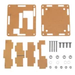 W1209 Clear Acrylic Enclosure