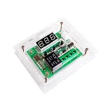 W1209 Clear Acrylic Enclosure - Image 2