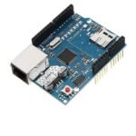 W5100 Ethernet Shield For Arduino Uno