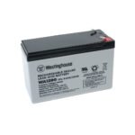 WA1290 Sealed Lead Acid Battery 12Vdc, 9Ah | Westinghouse - Image 2
