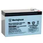 WA1290 Sealed Lead Acid Battery 12Vdc, 9Ah | Westinghouse - Image 3