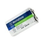 Rechargeable 9Vdc Battery 200mAh | Westinghouse - Image 3