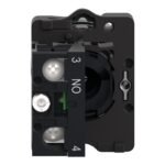 XA2ED21 - Selector switch - ?22 - standard handle - 2 positions - 1NO, Schneider Electric - Image 5