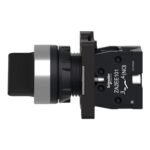 XA2ED21 - Selector switch - ?22 - standard handle - 2 positions - 1NO, Schneider Electric - Image 2