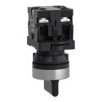 XA2ED33 - Selector switch - ?22 - standard handle - 3 positions - 2NO, Schneider Electric - Image 3
