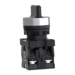 XA2ED33 - Selector switch - ?22 - standard handle - 3 positions - 2NO, Schneider Electric - Image 2