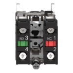 XB4BD33 Selector Switch, 3 Position, 600V, 10A, Screw Clamp, Schneider Electric - Image 11