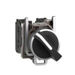 XB4BD33 Selector Switch, 3 Position, 600V, 10A, Screw Clamp, Schneider Electric - Image 4