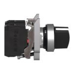 XB4BD33 Selector Switch, 3 Position, 600V, 10A, Screw Clamp, Schneider Electric - Image 7