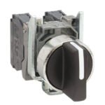 XB4BD33 Selector Switch, 3 Position, 600V, 10A, Screw Clamp, Schneider Electric - Image 5