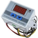 XH-W3001 Temperature Controller, 12Vdc, 120W - Image 3