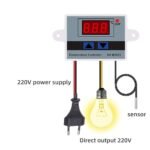 XH-W3001 Temperature Controller, 12Vdc, 120W - Image 9