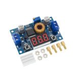 XL4015 DC-DC Step Down Module with Voltmeter 5A