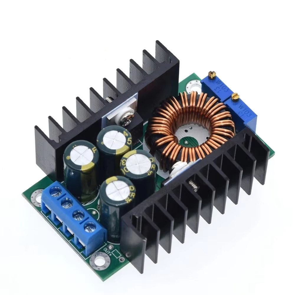 XL4016 DC-DC Step down Converter Module 8A, 300W | Flux Electronix