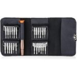 XW-6025 Interchangeable Screwdriver Set 25Pcs - Image 6