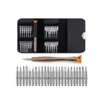 XW-6025 Interchangeable Screwdriver Set 25Pcs - Image 3