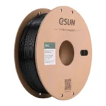 eSUN Solid Black PETG Filament, 1.75mm, 1kg/Roll