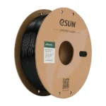 eSUN Black eTPU-95A 3D Filament, 1.75mm, 1kg/Roll