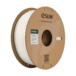 eSUN White eTPU-95A 3D Filament, 1.75mm, 1kg/Roll