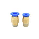j-head Remote feed connector fittings 1.75mm/10mm - Image 4