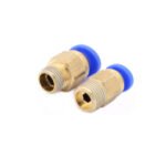 j-head Remote feed connector fittings 1.75mm/10mm - Image 2