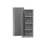 24 in 1 Screwdriver Set With Aluminum Case