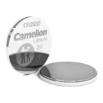 Camelion Coin Battery CR2032, 3Vdc - Image 2